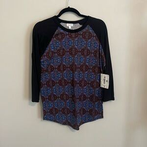 L LuLaRoe Randy Tee